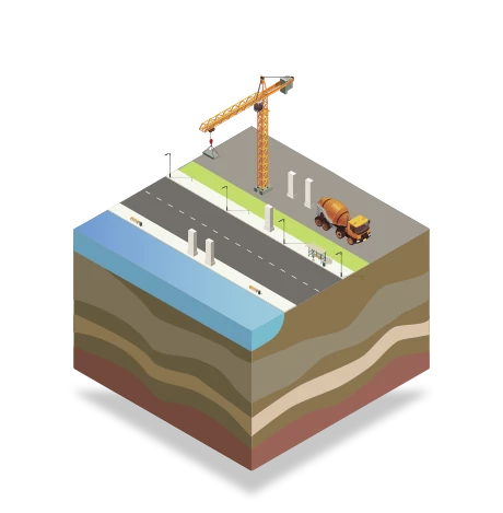 ponti fase di costruzione ponti fase di costruzione