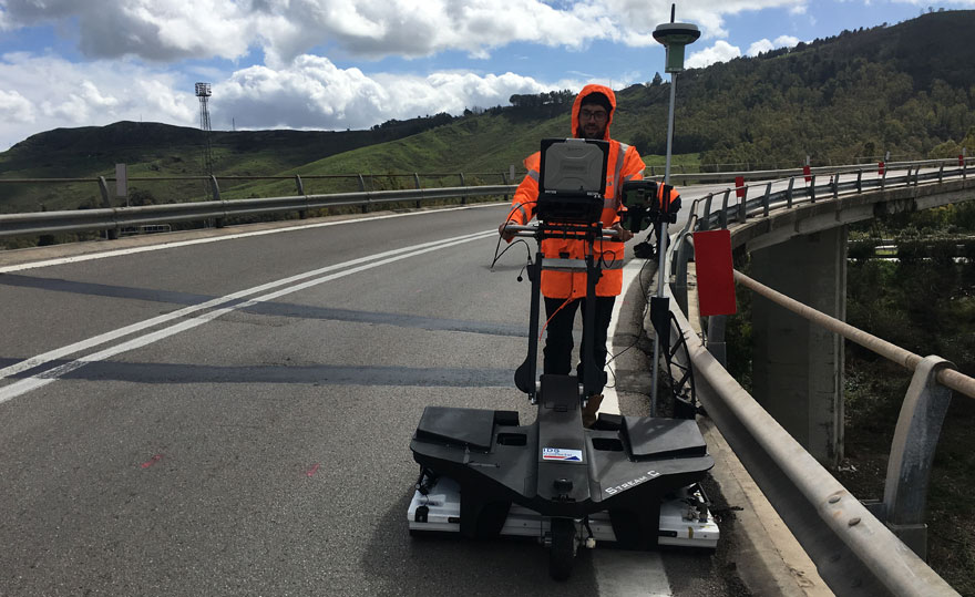 Controllo della tangenziale di Fossano