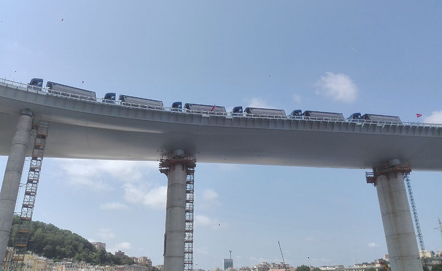 Ponte di Genova San Giorgio