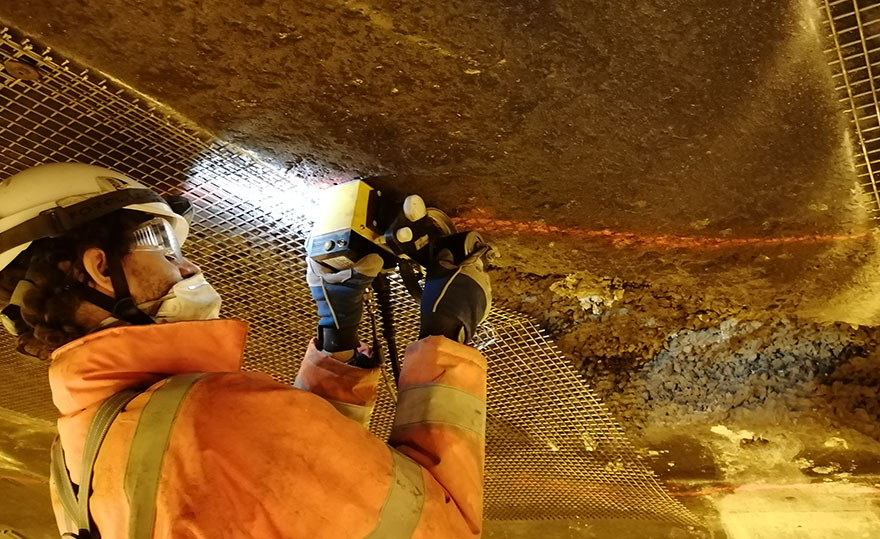 tunnel assessment 