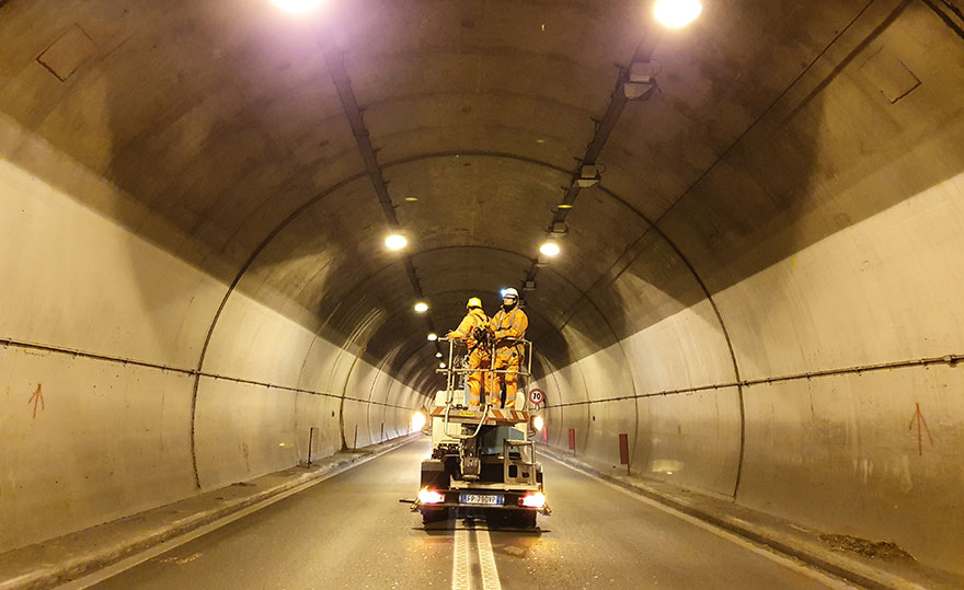 tunnel assessment 