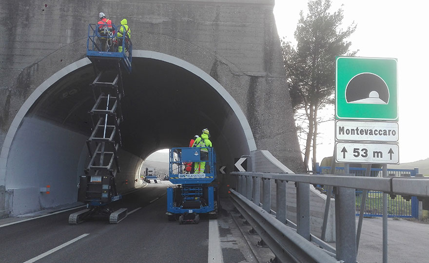 tunnel assessment 