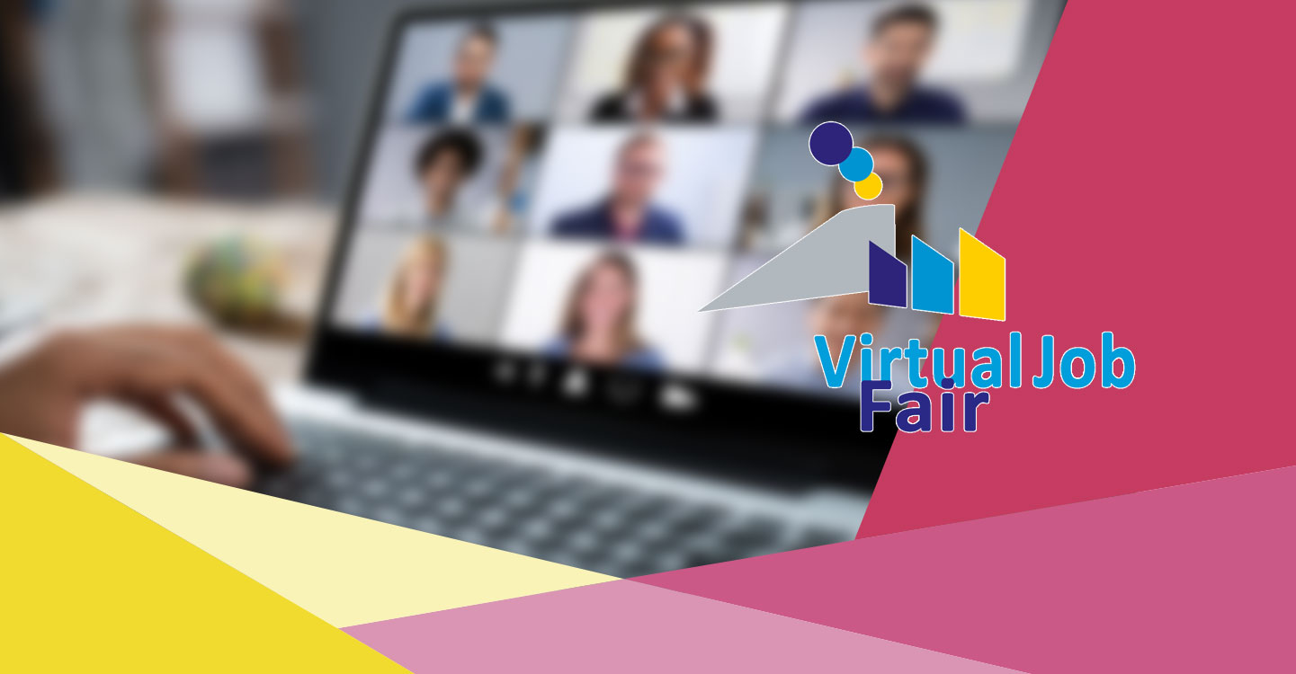 Virtual job fair