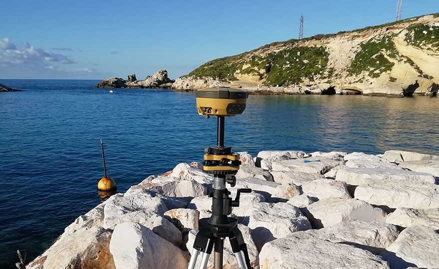 topographical surveys