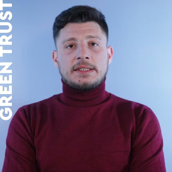 Luigi Giammarruto - Green Trust