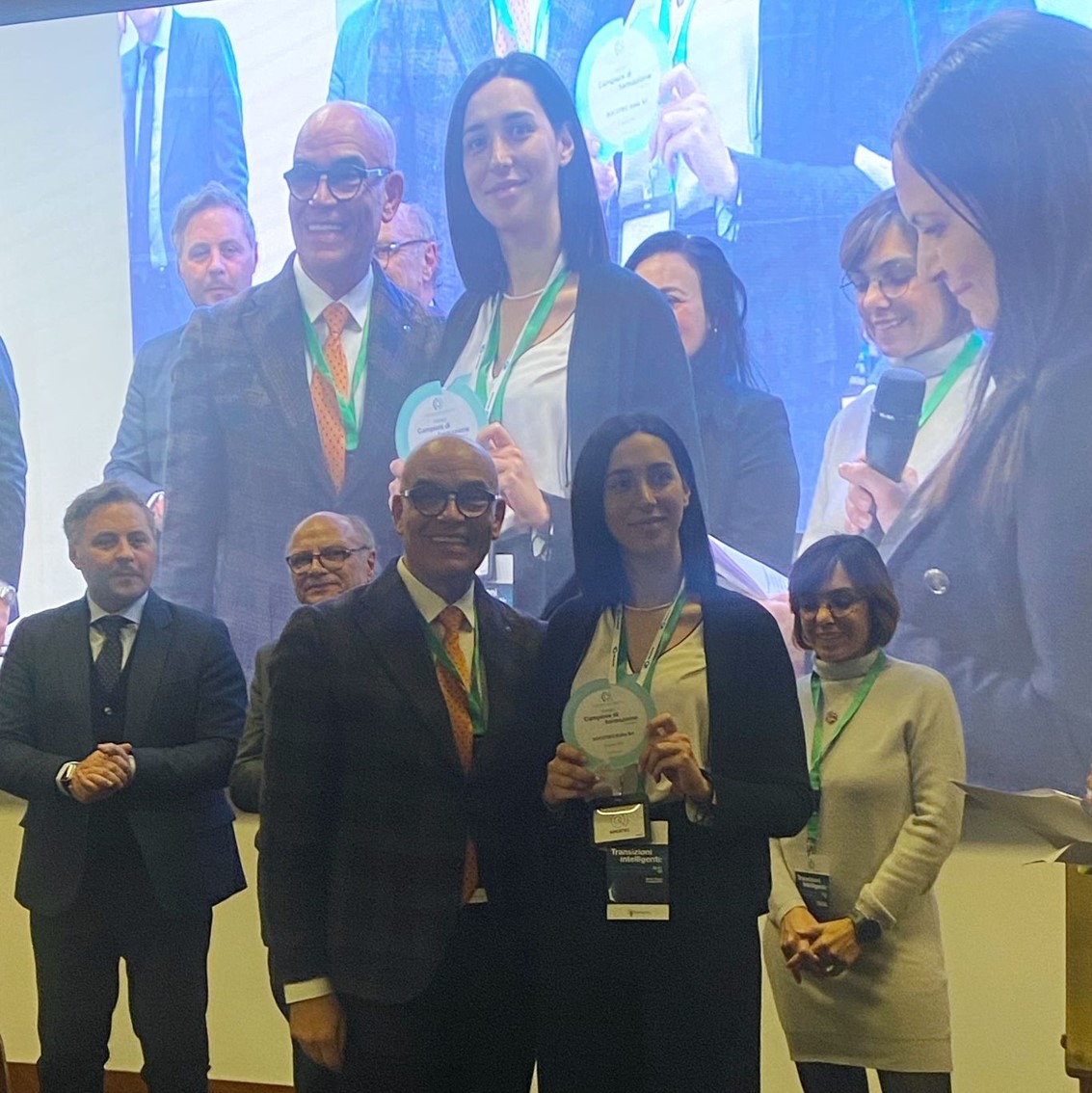 Premio Campioni di Formazione - SOCOTEC Italia