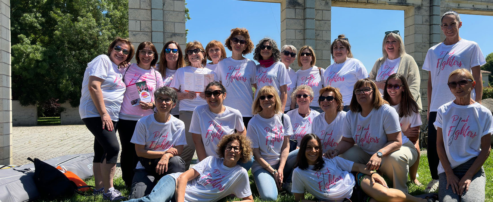 Pink Fighters